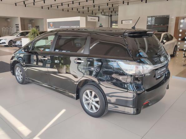 Toyota Wish II Рестайлинг с пробегом 2012 года, цена 1 280 000 рублей, 160000 км, минивэн, Автокод Объявления
