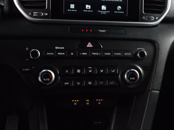 Kia Sportage IV Рестайлинг с пробегом 2018 года, цена 2 099 999 рублей, 106476 км, внедорожник, Автокод Объявления