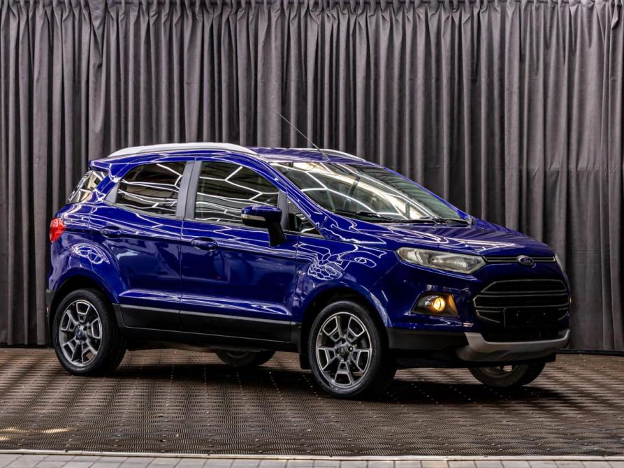 Ford EcoSport II Краснодар  - изображение 3