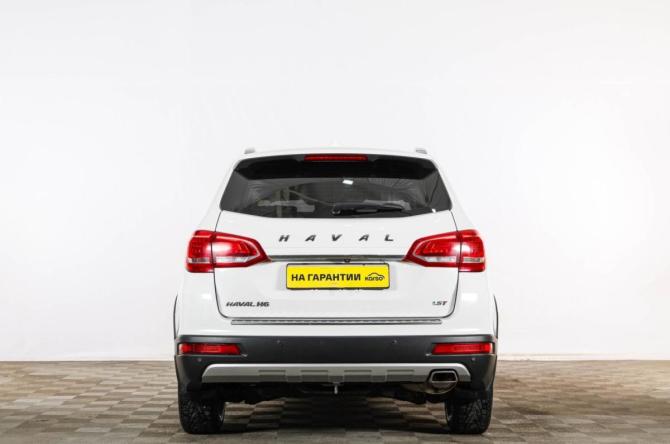 Haval H6 I с пробегом 2019 года, цена 1 479 000 рублей, 137520 км, внедорожник, Автокод Объявления
