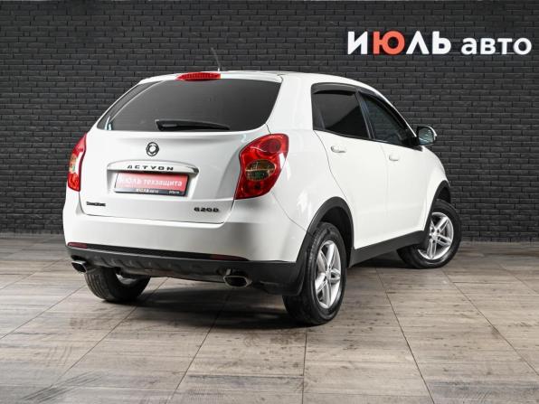 SsangYong Actyon II с пробегом 2013 года, цена 1 100 000 рублей, 137037 км, внедорожник, Автокод Объявления