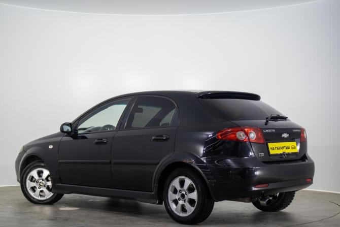 Chevrolet Lacetti I с пробегом 2008 года, цена 429 000 рублей, 302000 км, хэтчбек, Автокод Объявления