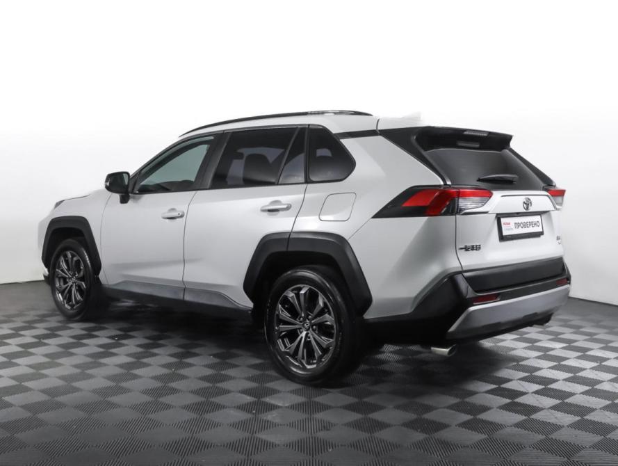 Toyota RAV4 V (XA50) Москва  - изображение 7
