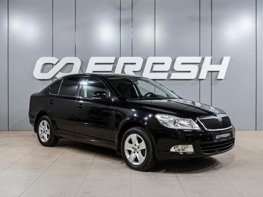 Skoda Octavia II (A5) Рестайлинг Воронеж  - изображение 1