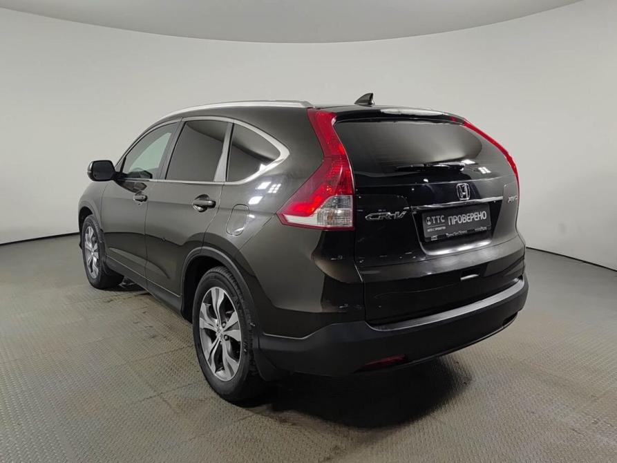 Honda CR-V IV Уфа  - изображение 8