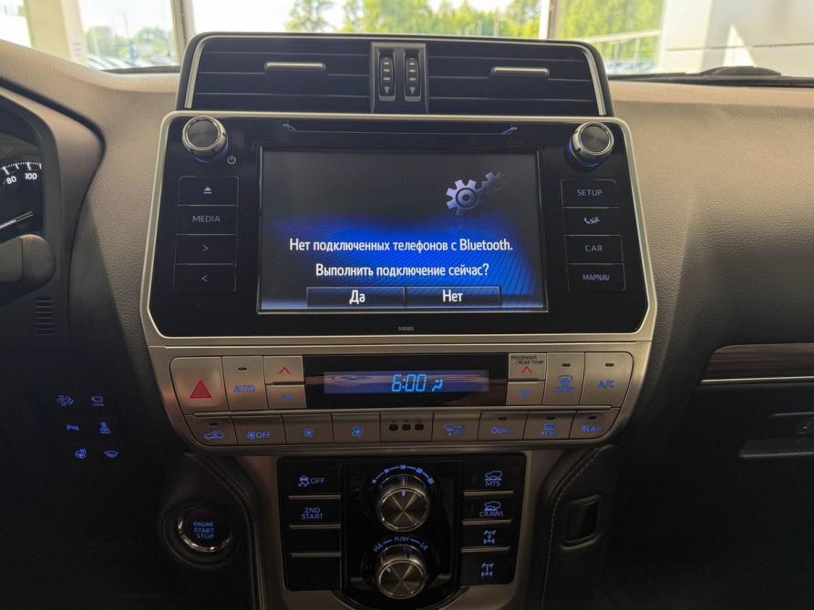 Toyota Land Cruiser Prado 150 Series Рестайлинг 2 Тверь  - изображение 16