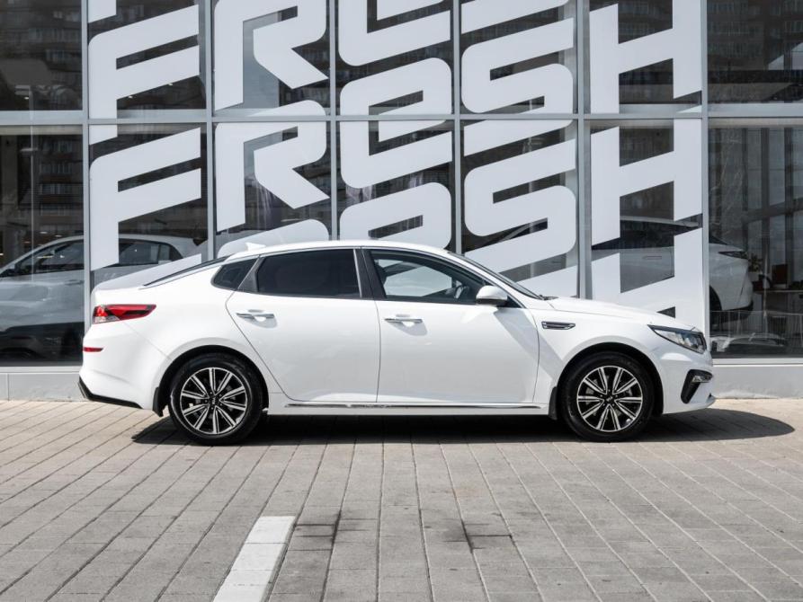 Kia Optima IV Рестайлинг Ставрополь  - изображение 5