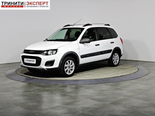Lada (ВАЗ) Kalina II с пробегом 2017 года, цена 727 000 рублей, 97045 км, универсал, Автокод Объявления