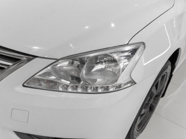 Nissan Sentra VII (B17) с пробегом 2016 года, цена 865 000 рублей, 236416 км, седан, Автокод Объявления