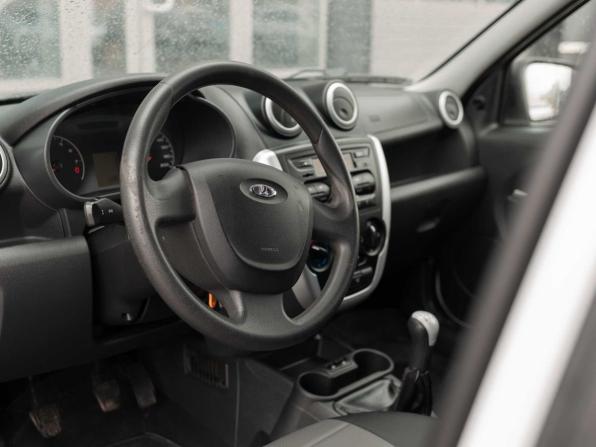 Lada (ВАЗ) Granta I с пробегом 2016 года, цена 550 000 рублей, 97865 км, лифтбек, Автокод Объявления
