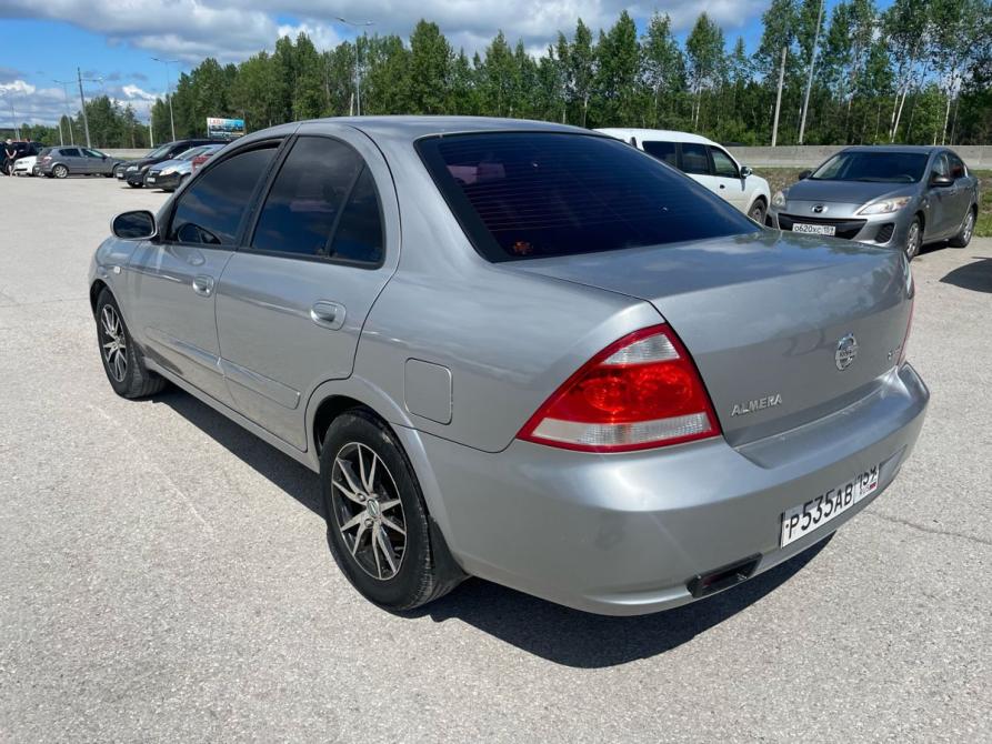 Nissan Almera Classic I Пермь  - изображение 3