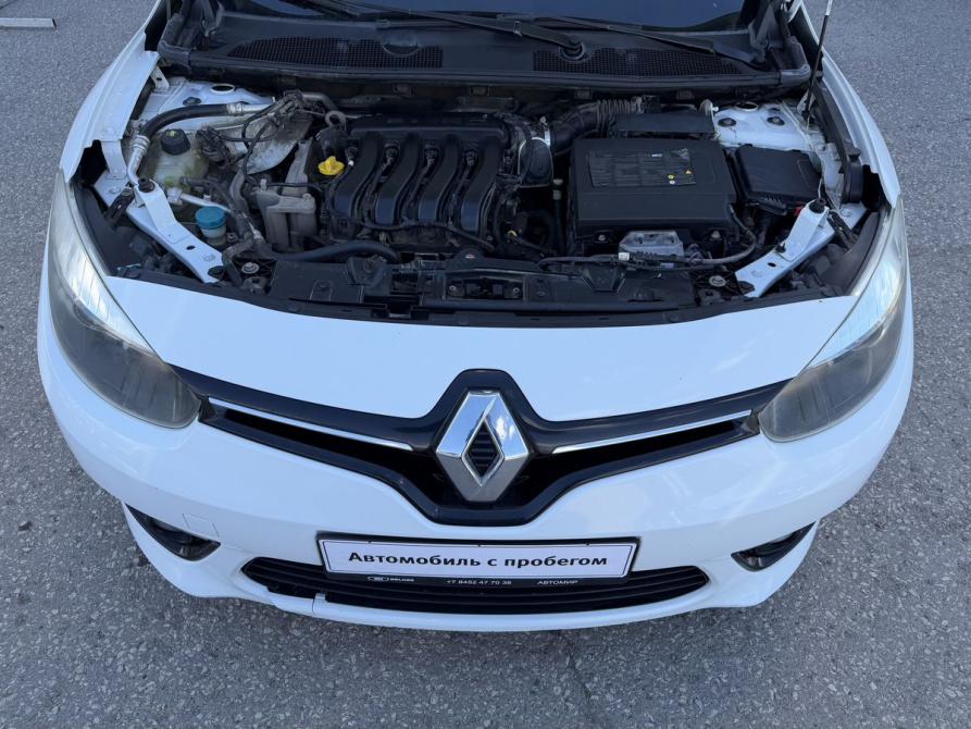 Renault Fluence I Рестайлинг Саратов  - изображение 13