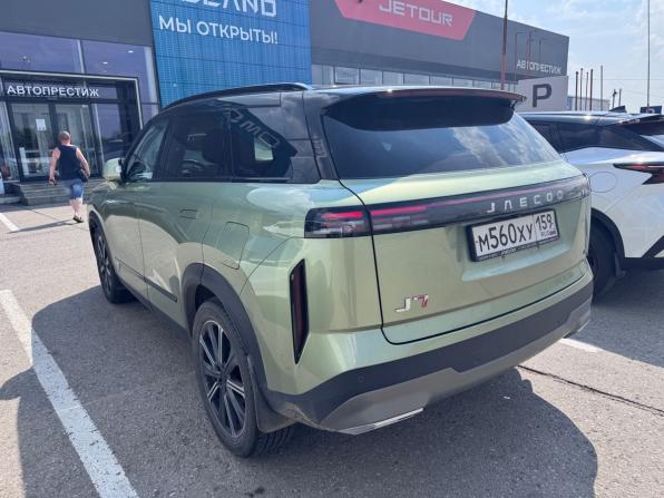 Jaecoo J7 I с пробегом 2023 года, цена 2 160 000 рублей, 70432 км, внедорожник, Автокод Объявления