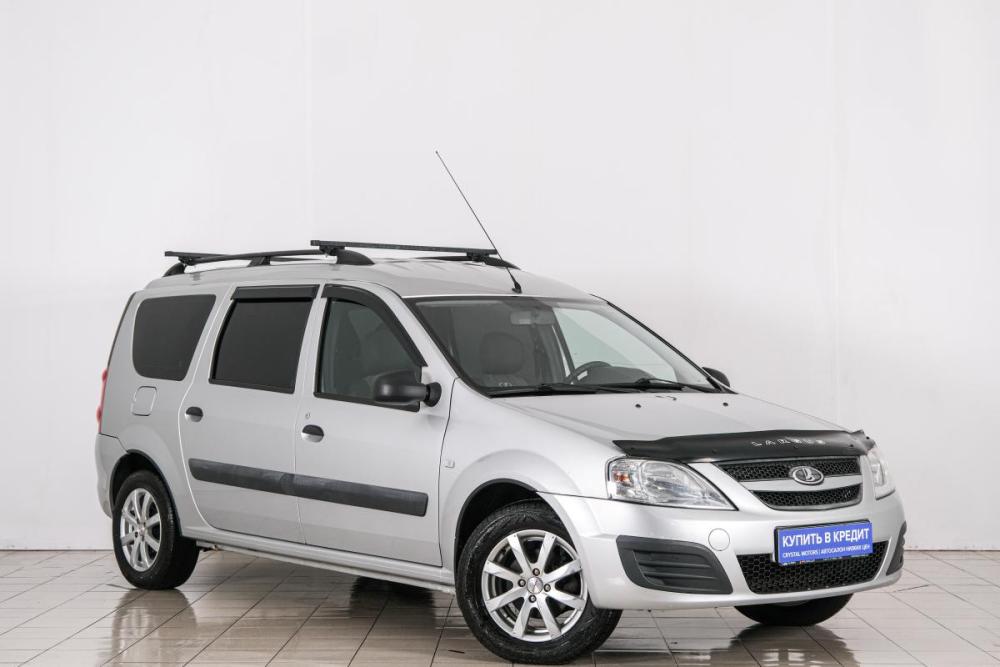 Lada (ВАЗ) Largus I Красноярск  - изображение 1