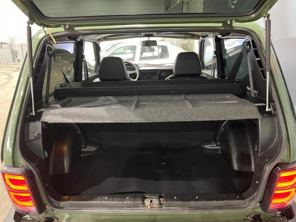 Lada (ВАЗ) 2121 (4x4) I Рестайлинг с пробегом 2016 года, цена 560 000 рублей, 99750 км, внедорожник, Автокод Объявления