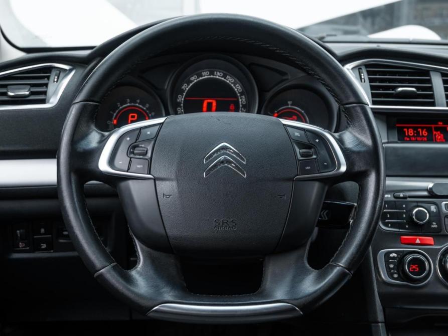 Citroen C4 II Ставрополь  - изображение 12