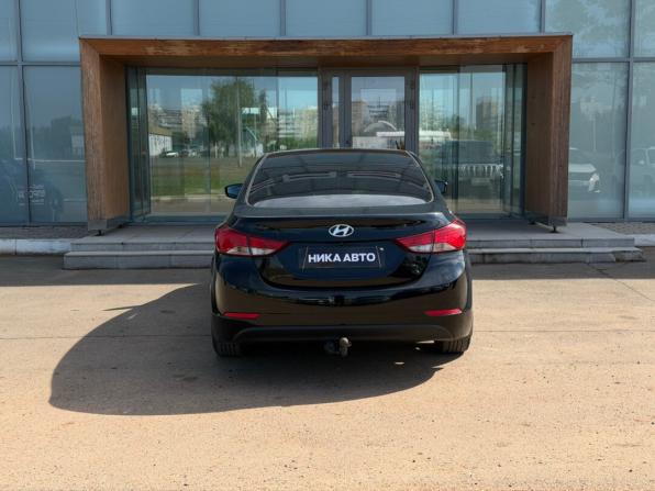 Hyundai Elantra V (MD) с пробегом 2014 года, цена 970 000 рублей, 221587 км, седан, Автокод Объявления