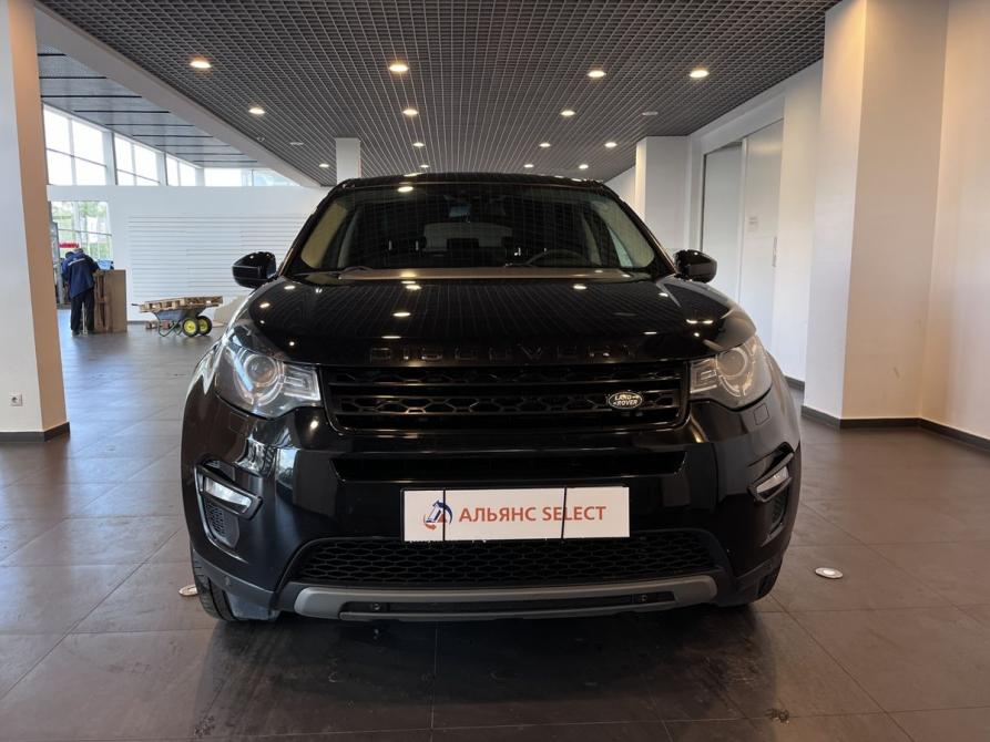 Land Rover Discovery Sport I Чебоксары  - изображение 8