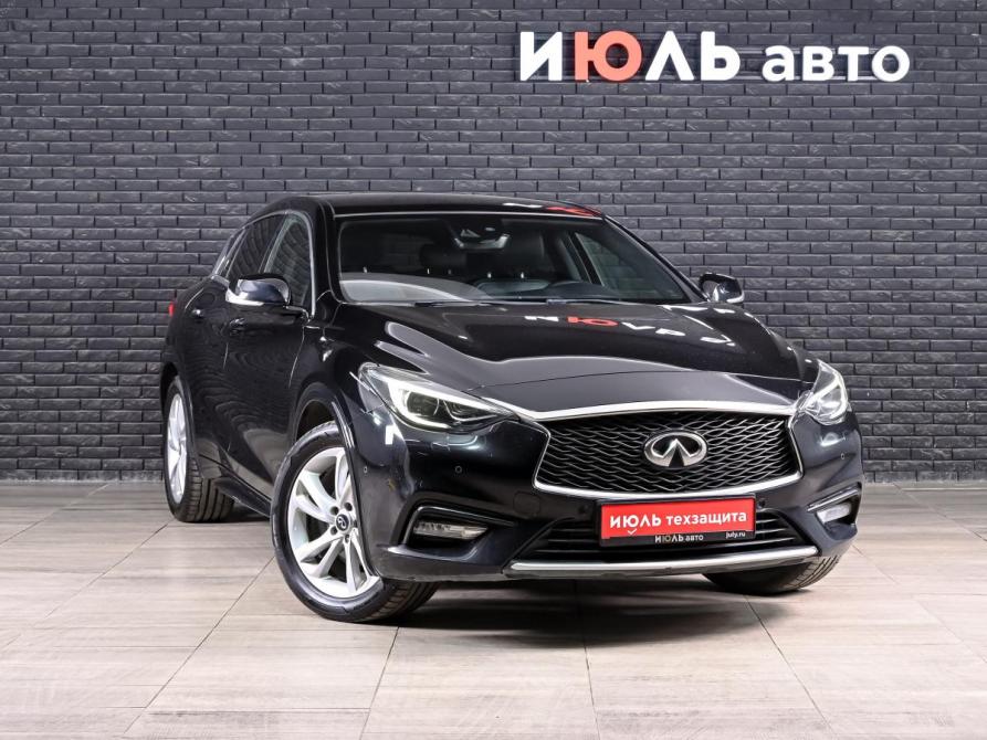 Infiniti Q30 Екатеринбург  - изображение 3