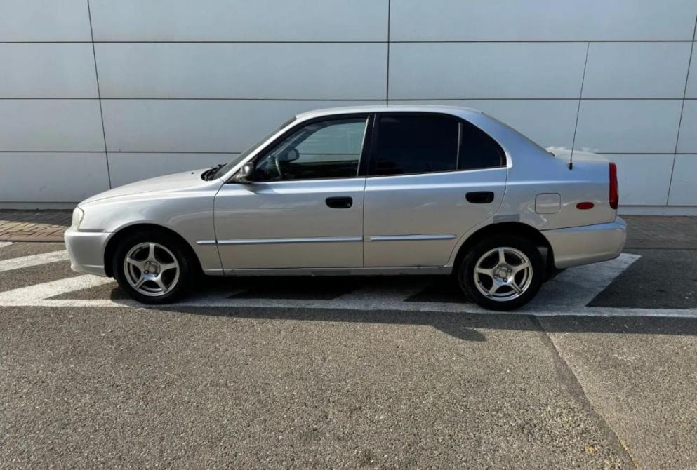 Hyundai Accent II Ставрополь  - изображение 8