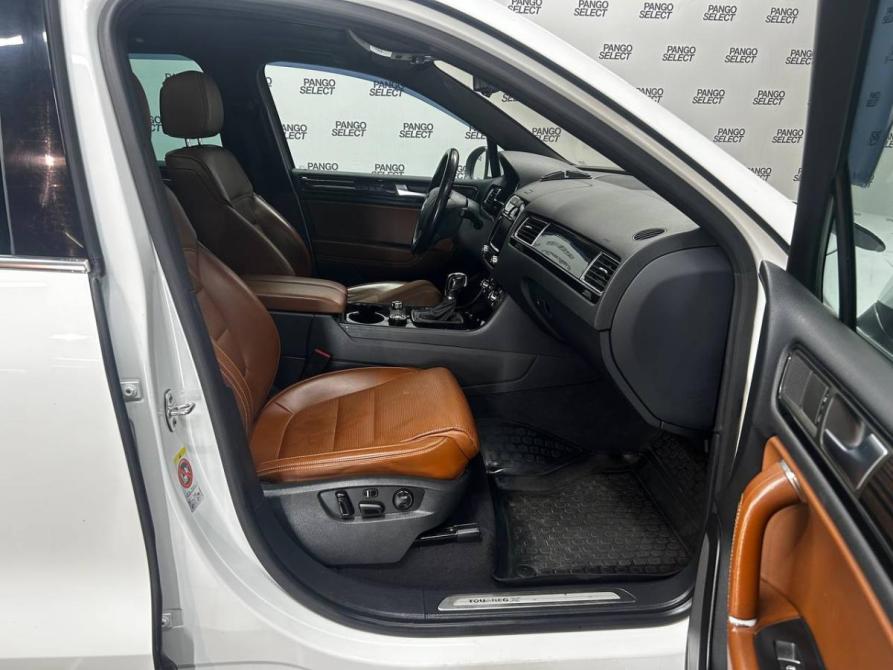 Volkswagen Touareg II Красноярск  - изображение 9