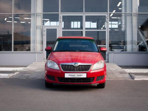 Skoda Fabia II Рестайлинг с пробегом 2012 года, цена 440 000 рублей, 146146 км, хэтчбек, Автокод Объявления