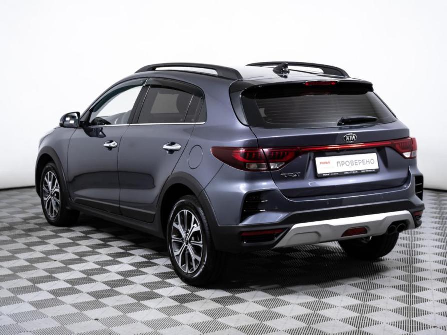 Kia Rio IV Рестайлинг Москва  - изображение 7