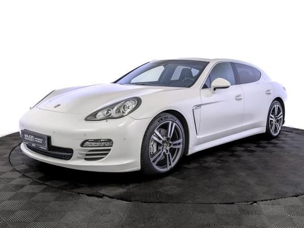 Porsche Panamera I с пробегом 2011 года, цена 5 200 000 рублей, 24731 км, хэтчбек, Автокод Объявления