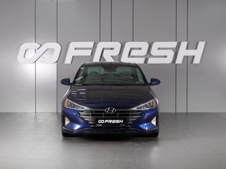Hyundai Elantra VII (CN7) Минеральные Воды  - изображение 3