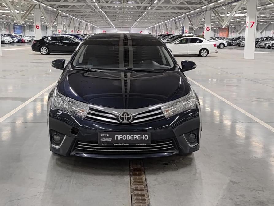 Toyota Corolla XI (E160 E170 E180) Казань  - изображение 2