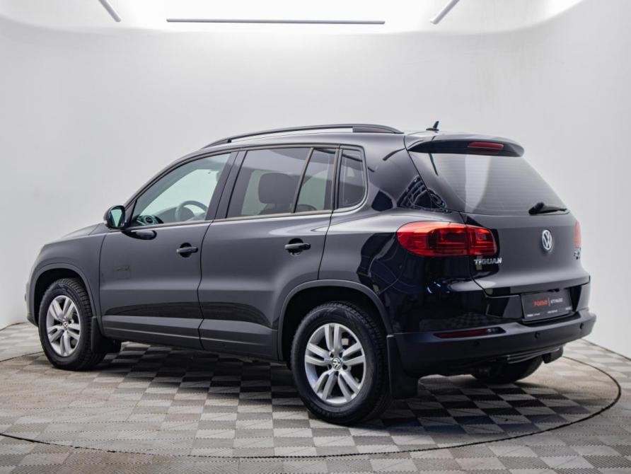 Volkswagen Tiguan I Рестайлинг Москва  - изображение 3