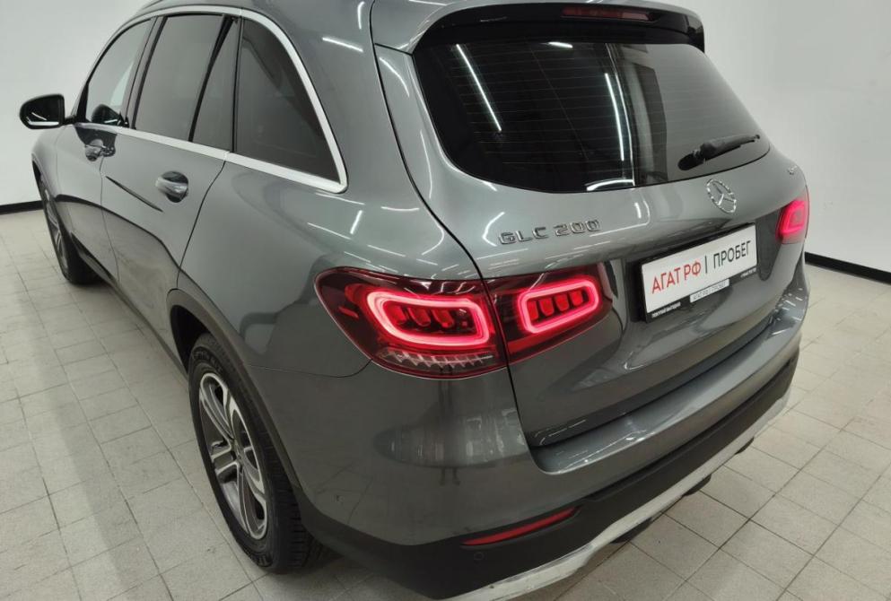 Mercedes-Benz GLC I (X253) Рестайлинг Екатеринбург  - изображение 23