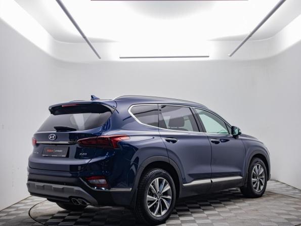 Hyundai Santa Fe IV с пробегом 2019 года, цена 2 914 000 рублей, 126950 км, внедорожник, Автокод Объявления