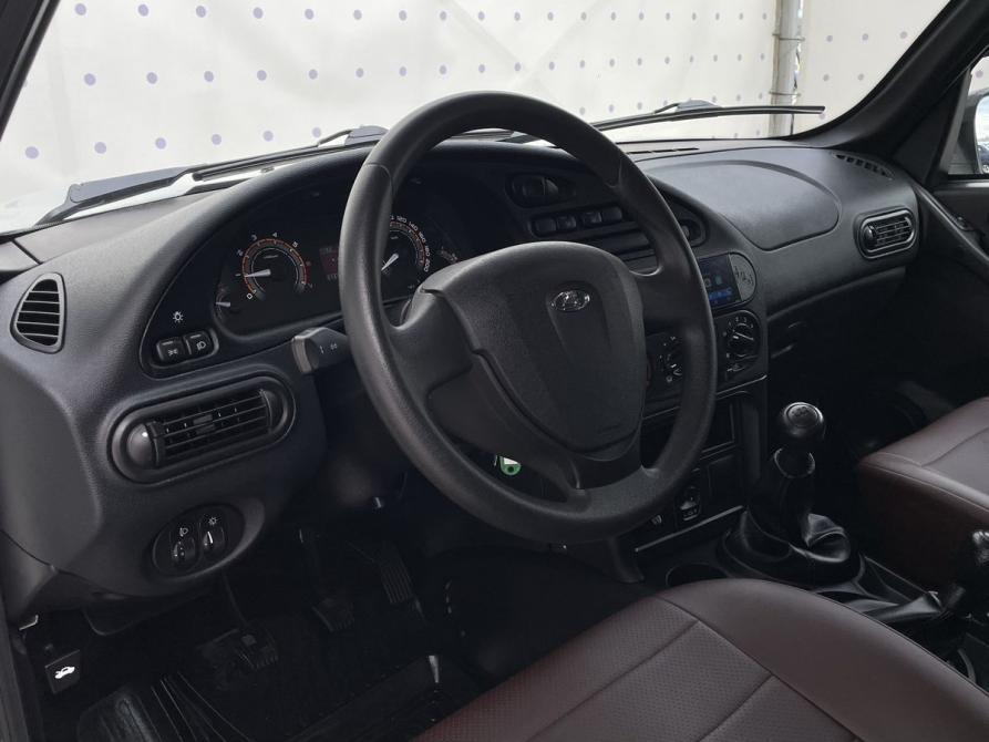 Lada (ВАЗ) Niva Travel I Рестайлинг Тамбов  - изображение 15