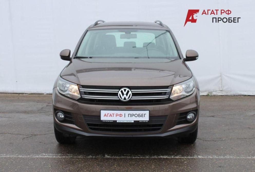Volkswagen Tiguan I Рестайлинг Нижний Новгород  - изображение 2