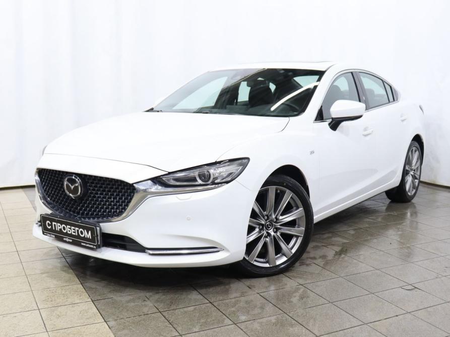 Mazda 6 III (GJ) Рестайлинг 2 Москва  - изображение 1