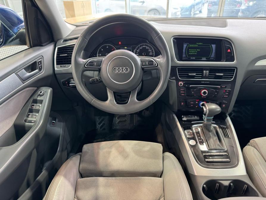 Audi Q5 I (8R) Рестайлинг Москва  - изображение 11
