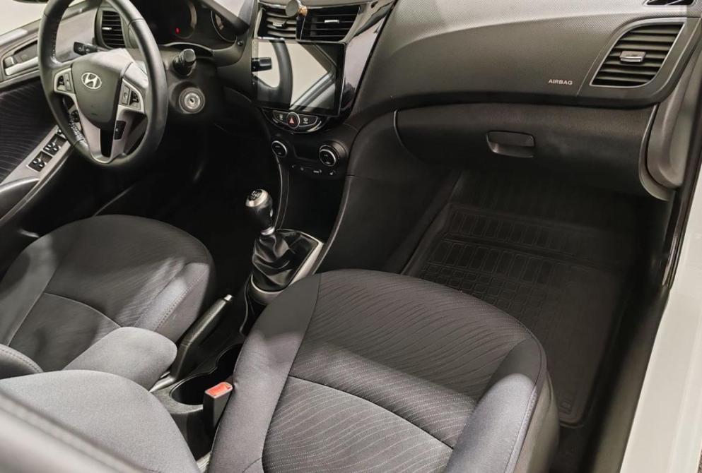 Hyundai Solaris I Рестайлинг Ярославль  - изображение 16