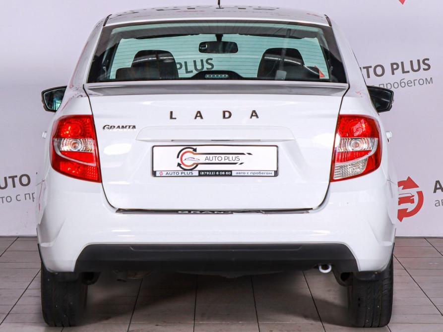 Lada (ВАЗ) Granta I Рестайлинг Минеральные Воды  - изображение 5