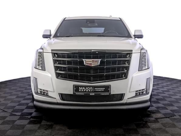 Cadillac Escalade IV с пробегом 2020 года, цена 6 100 000 рублей, 47064 км, внедорожник, Автокод Объявления