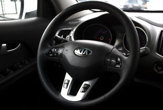 Kia Sportage III Рестайлинг с пробегом 2014 года, цена 1 709 000 рублей, 99022 км, внедорожник, Автокод Объявления