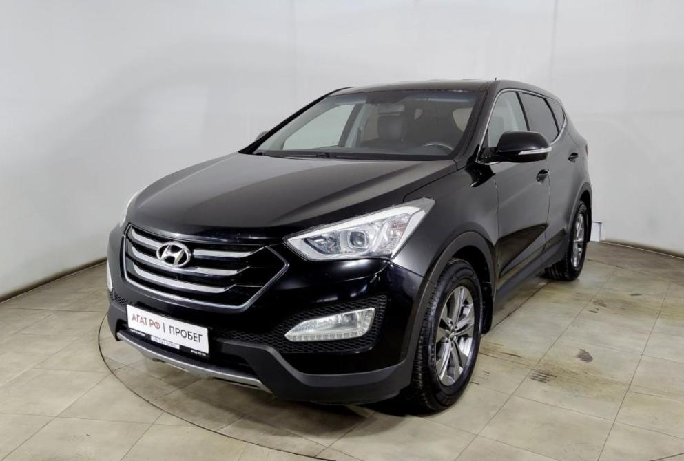 Hyundai Santa Fe III Волгоград  - изображение 3