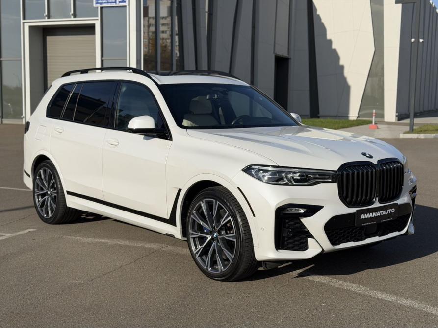 BMW X7 I (G07) Казань  - изображение 7