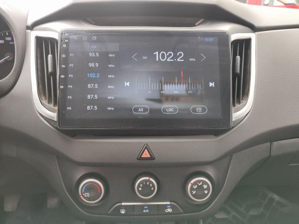 Hyundai Creta I с пробегом 2017 года, цена 1 612 000 рублей, 102684 км, внедорожник, Автокод Объявления