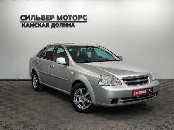 Chevrolet Lacetti I с пробегом 2012 года, цена 485 000 рублей, 134000 км, седан, Автокод Объявления