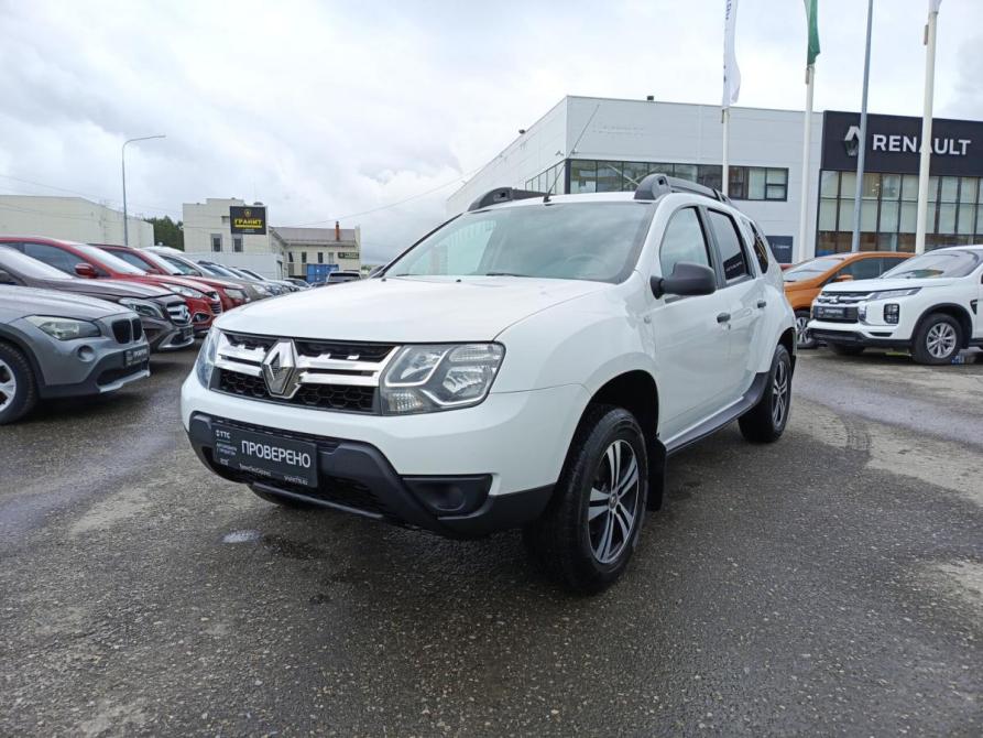 Renault Duster I Рестайлинг Йошкар-Ола  - изображение 1