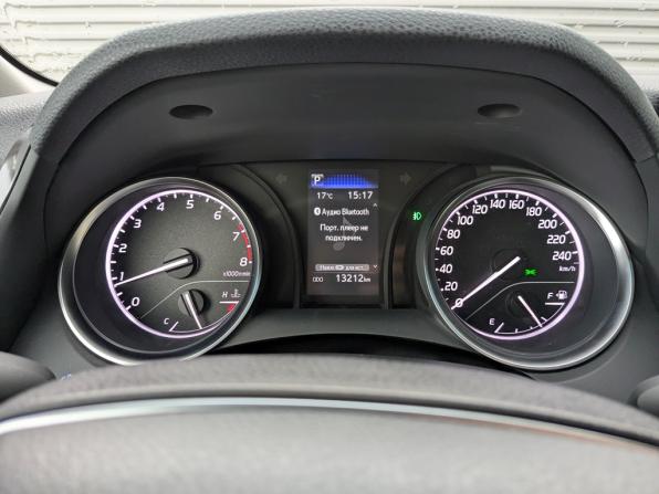 Toyota Camry VIII (XV70) Рестайлинг с пробегом 2021 года, цена 3 200 000 рублей, 13207 км, седан, Автокод Объявления