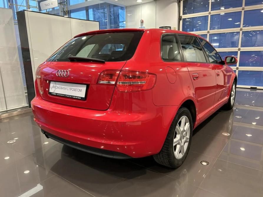 Audi A3 II (8P) Рестайлинг 2 Подольск  - изображение 4