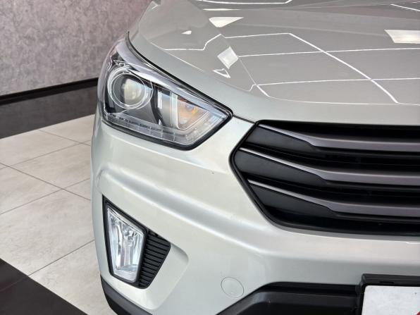 Hyundai Creta I с пробегом 2019 года, цена 1 985 000 рублей, 87771 км, внедорожник, Автокод Объявления