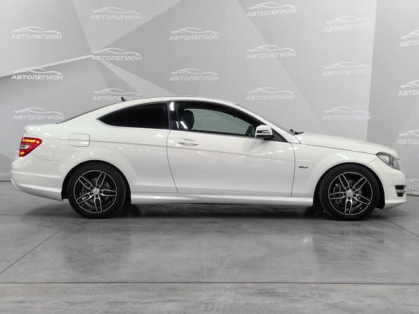 Mercedes-Benz C-Класс III (W204) Рестайлинг с пробегом 2011 года, цена 1 605 000 рублей, 220000 км, купе, Автокод Объявления